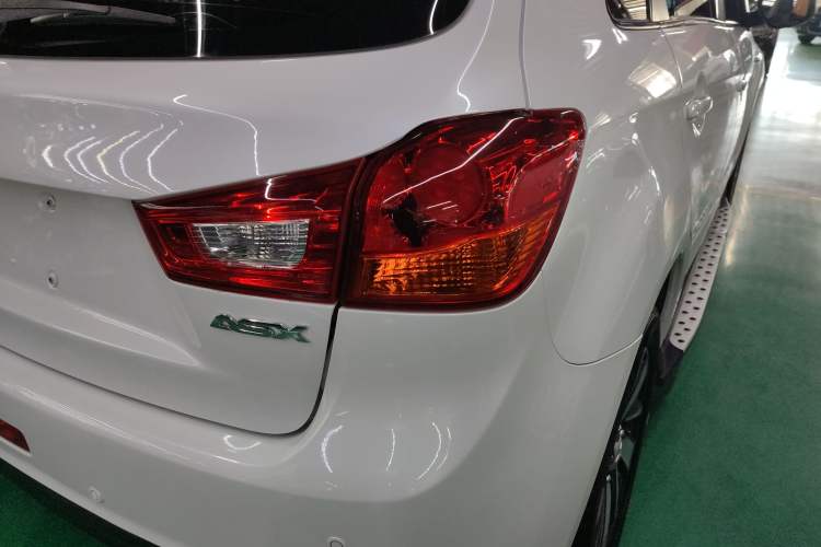 Used Mitsubishi ASX 2018 2.0L CVT Two-Wheel Drive Deluxe Edition