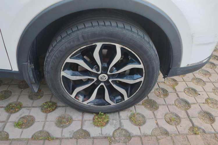 Used MG GS 2016 1.5TGI TST Luxury Edition
