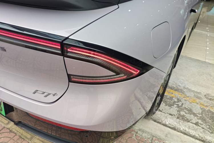 Used XPeng P7+ 2024 Long-Range Max
