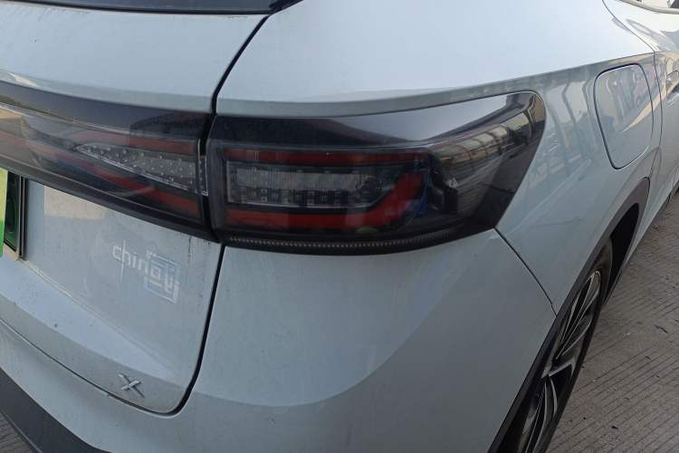 Used Volkswagen ID.4 X 2021 Pure Edition
