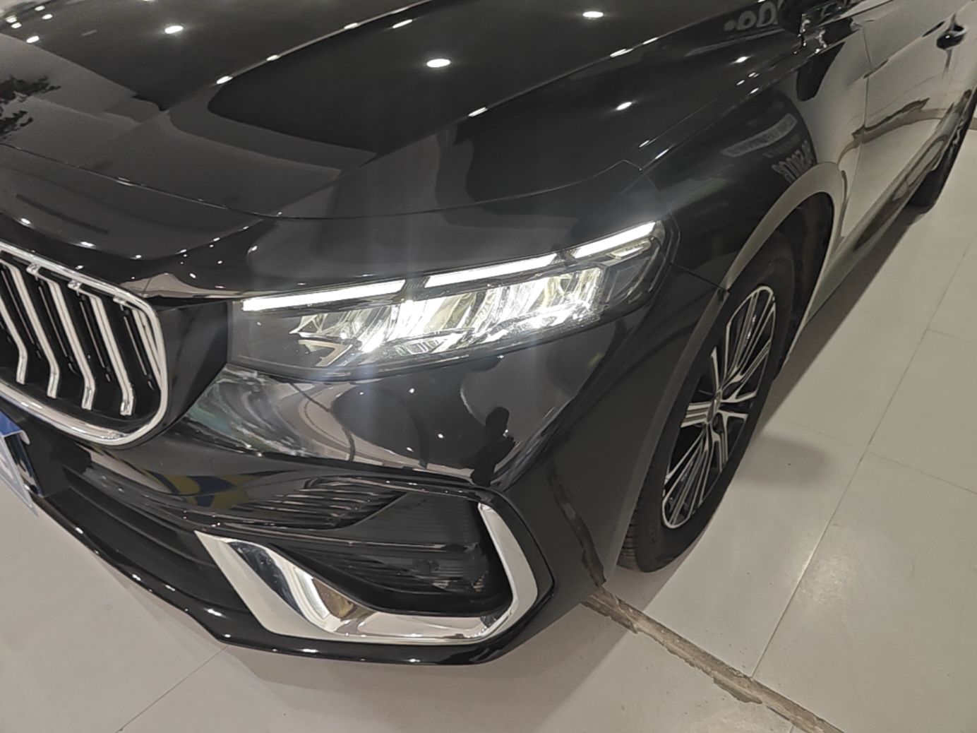 Geely Auto Preface 2026 Model Oriental Yao 1.5TD Fuyao Edition — снимка 8
