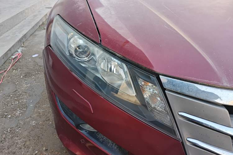 Used Honda Crosstour 2012 2.4L Luxury Edition
