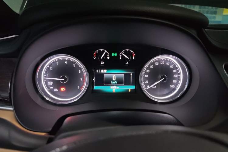 Used Buick LaCrosse 2016 20T Elite Edition Instrument Cluster