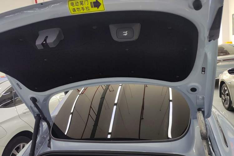 Used Leapmotor C01 2024 Pure Electric 525 Luxury Edition