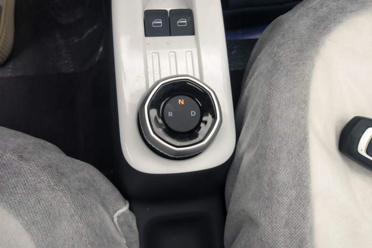 Used Geely Galaxy Panda 2025 210 km – Yuanqi Bear