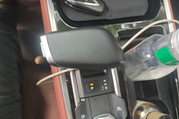 Used Changan CS55PLUS 2024 3rd Generation 1.5T DCT Excellence Model
