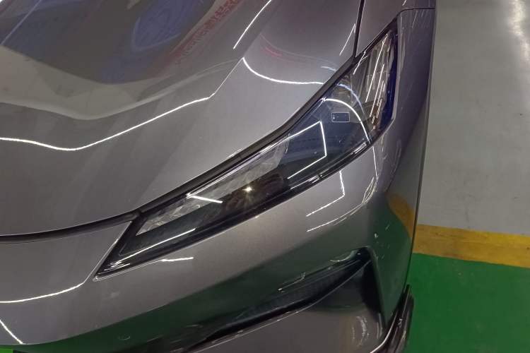 Used Deepal SL03 2022 1.5L 1200 Extended-Range Version