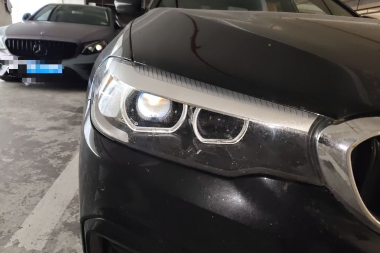 Used BMW 5 Series 2019 530Li Leading Model M Sport Package
