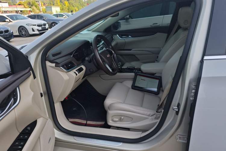 Used Cadillac XTS 2017 28T Tech Edition
