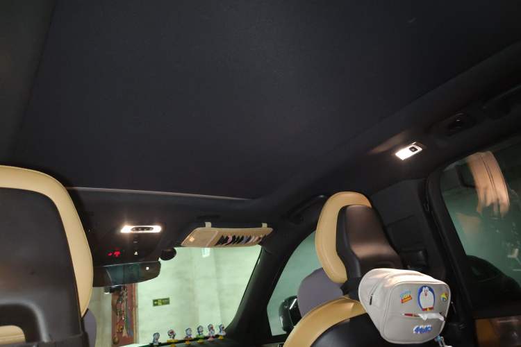 Used Volvo XC90 2015 T6 Prestige 7-Seater Headliner