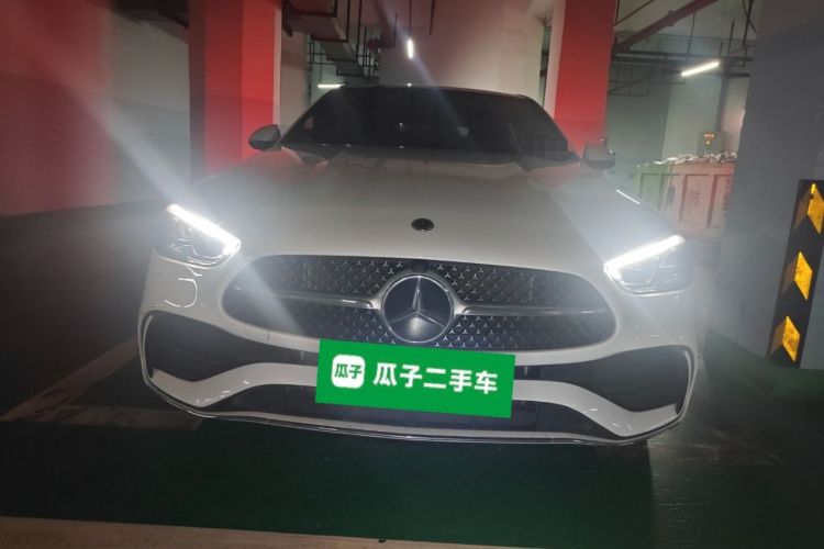 Used Mercedes-Benz C-Class 2022 Restyled C 260 L Sport Edition Front