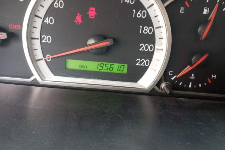 Used Chevrolet Epica 2011 1.8 ZhiZhen Edition MT