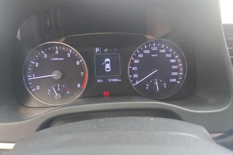 Used Hyundai Elantra (6th Generation / Lingdong) 2016 1.6L Automatic ZhiXuan – Elite Version
