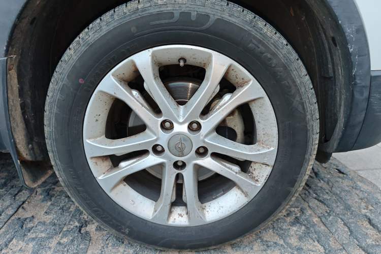 Used Haima S5 2015 1.5T CVT Luxury Sport Edition
