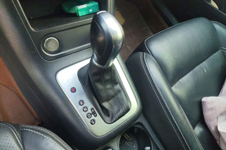 Used Volkswagen Tiguan 2016 300TSI Automatic Two-Wheel Drive Luxury Edition
