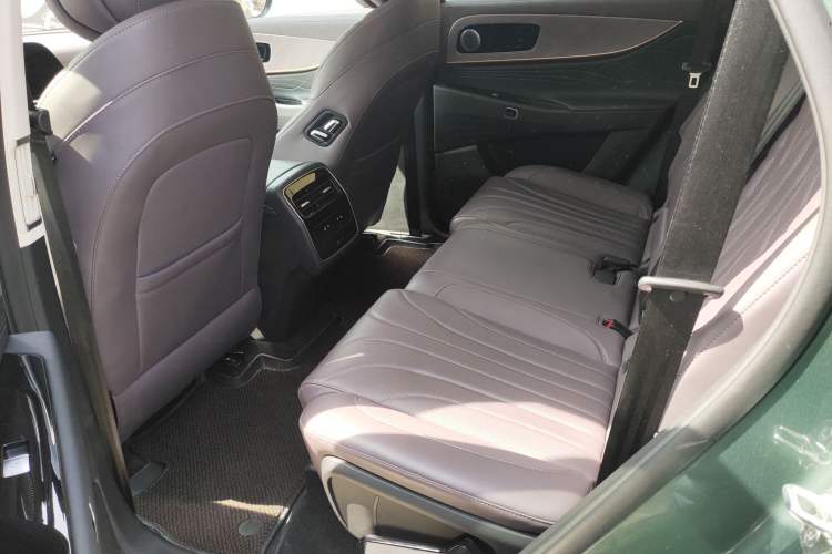 Used Chery Fengyun T10 2024 210 Luxury Edition Left Rear Seat