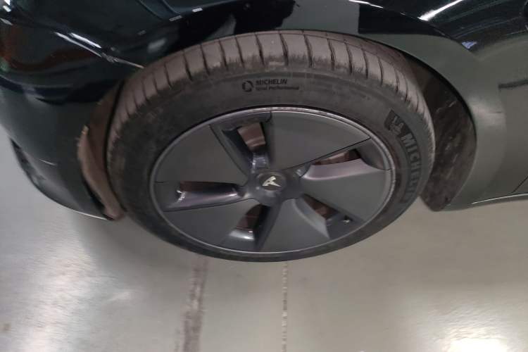 Used Tesla Model 3 2021 Standard Range Rear-Drive Upgraded Version