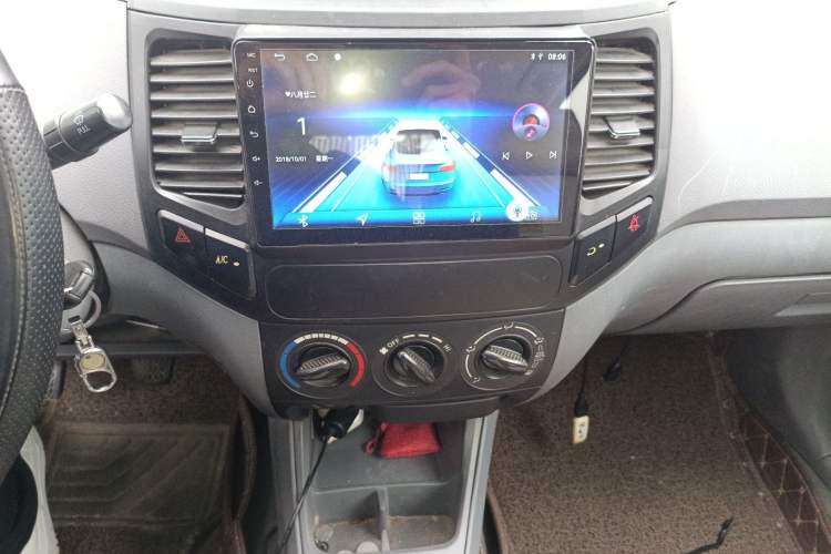 Used Geely Auto Diamond 2013 1.5L Manual Entry-Level Model