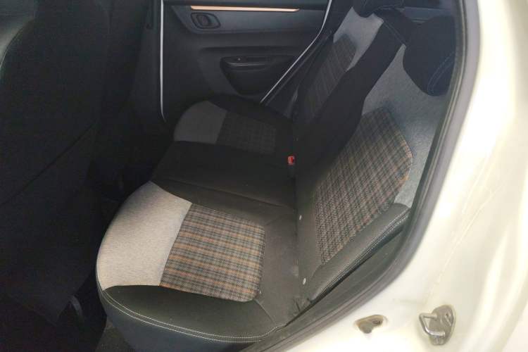 Used Dongfeng NAMMI EX1 2021 Zhi Ling Version
