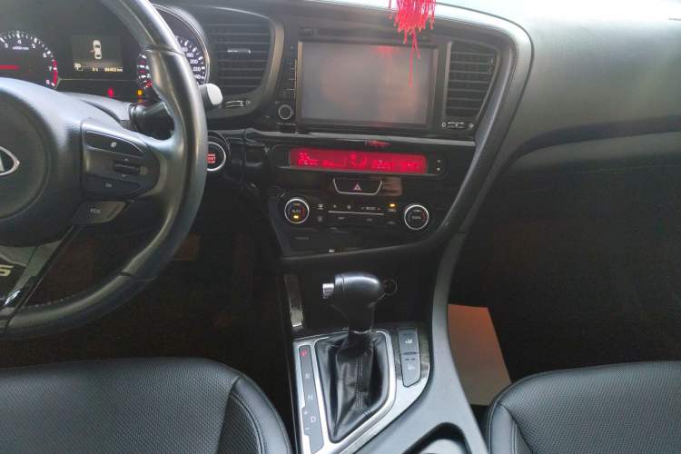 Used Kia K5 2014 2.0L Automatic LUXURY