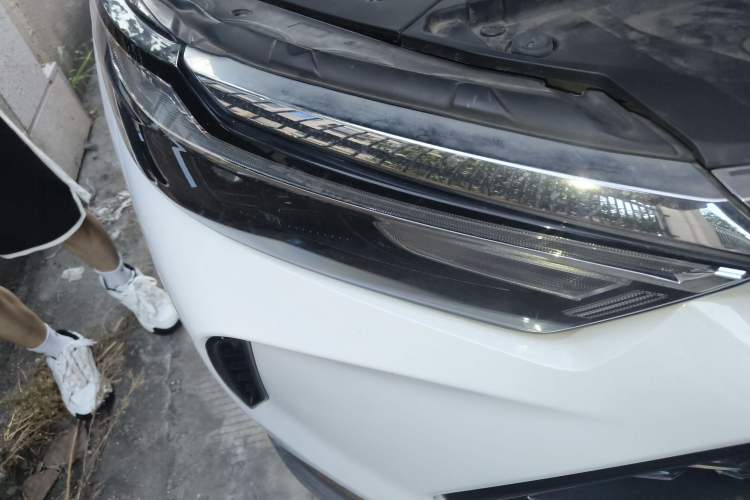 Used BAIC Beijing X7 2020 1.5TD DCT ZhiShang Edition