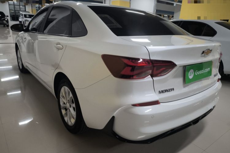Used Chevrolet Monza 2024 1.5L Dual-Clutch Enjoyment Edition
