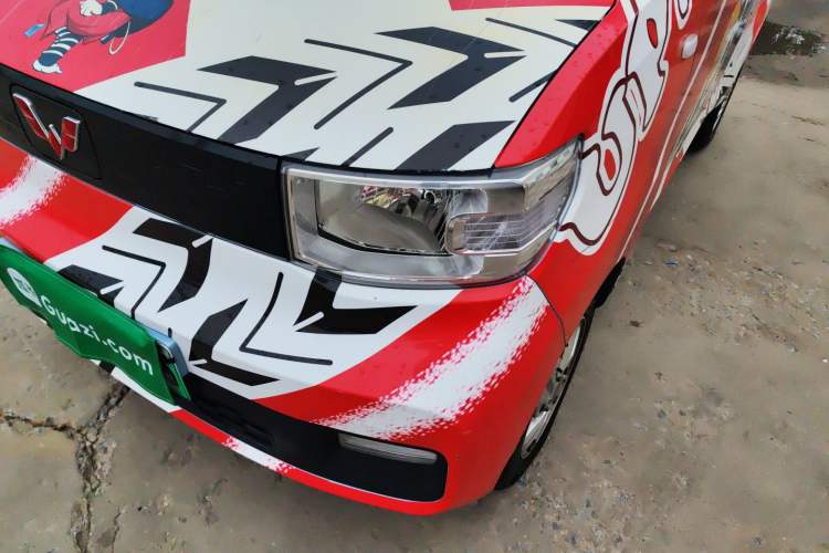 Used Wuling Hongguang MINIEV 2020 Freedom Version Lithium Iron Phosphate