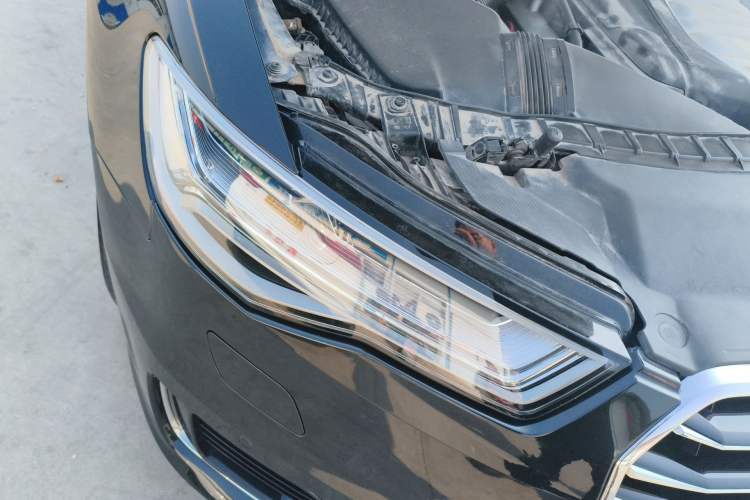 Used Audi A6L 2017 30 FSI Technology Model Right Front Headlight