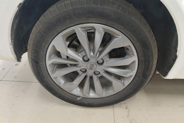 Used Geely Auto Vision 2017 1.5L Manual Happiness Edition