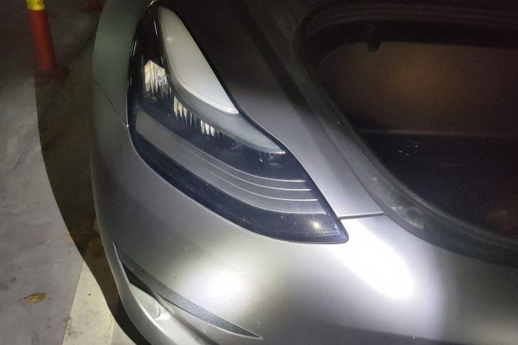 Used Tesla Model 3 2020 Standard Range Rear-Wheel Drive Upgraded Version