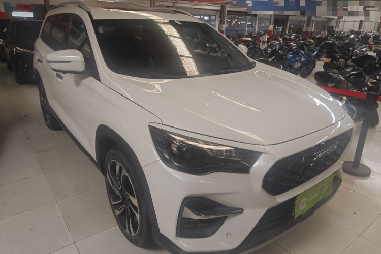 Used JETOUR X90 2020 1.5T Manual Shadow Joy Version 5 Seats
