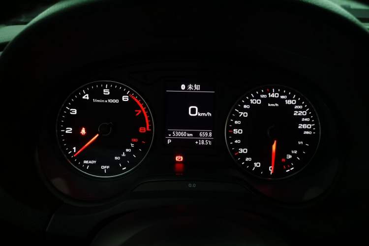 Used Audi A3 2020 Restyled Sportback 35 TFSI Entry-Level China VI Emission Standard
