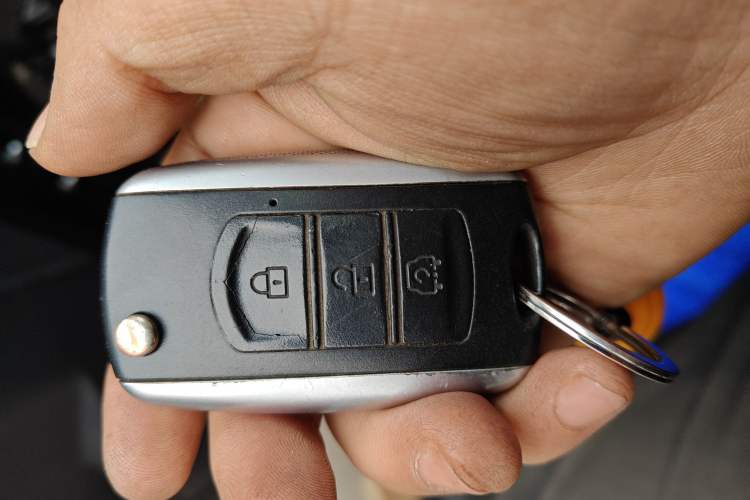 Used Dongfeng Fengon 580 2016 1.8L Manual Comfort Model
