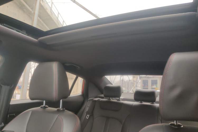 Used Dongfeng Aeolus Yixuan 2020 230T Automatic Cool Stylish Dark Knight Edition