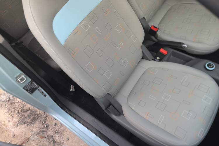 Used Dongfeng Fengon MINIEV 2022 Simple Style Comfort Version