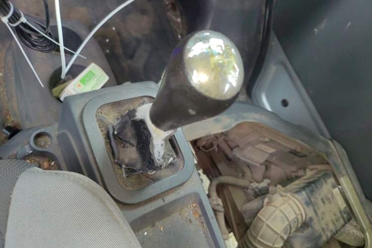 Used Dongfeng Xiaokang K07S 2015 1.2L Practical Version DK12-05
