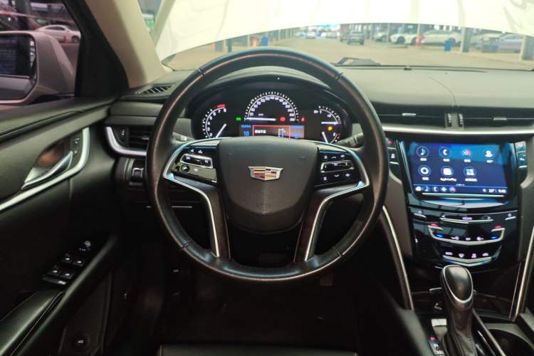Used Cadillac XTS 2018 28T Tech Edition