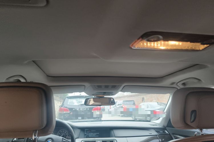 Used BMW 7 Series 2009 740Li Leading Model
