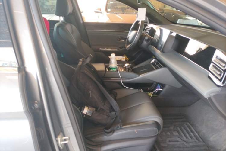 Used BYD Qin L 2024 DM-i 80KM Leading Model