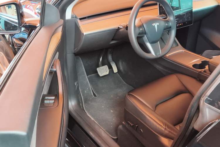 Used Tesla Model Y 2022 Revised Version Rear-Wheel Drive
