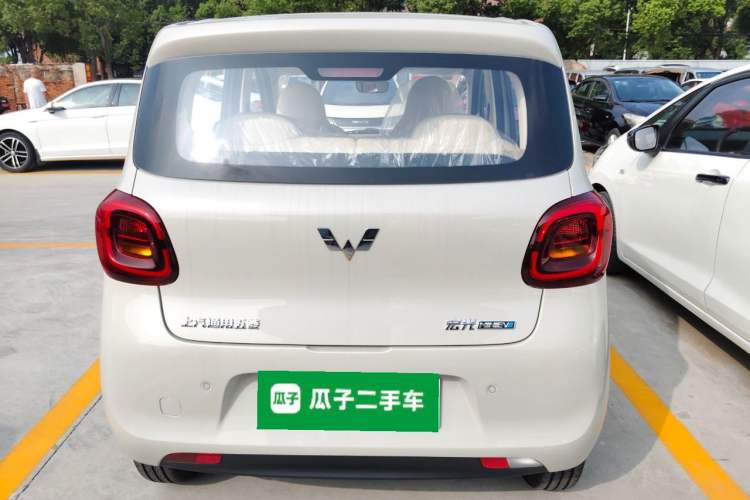 Used Wuling Hongguang MINIEV 2025 Four-Door Version Advanced Edition
