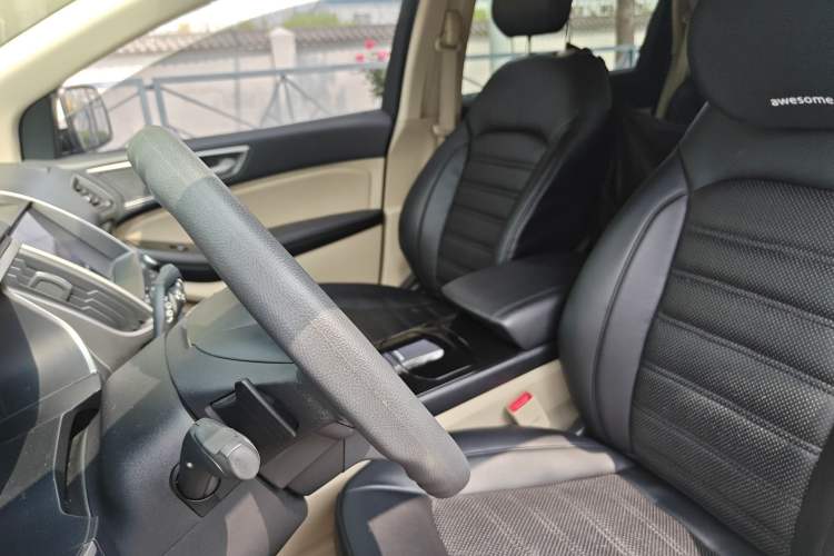 Used Ford Edge 2016 EcoBoost 245 Two-Wheel-Drive Titanium 5-Seater