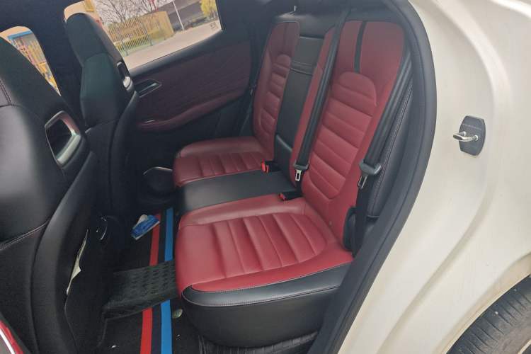 Used MG HS 2019 30T Automatic 2WD Trophy Supreme Edition China VI Standard Left Rear Seat