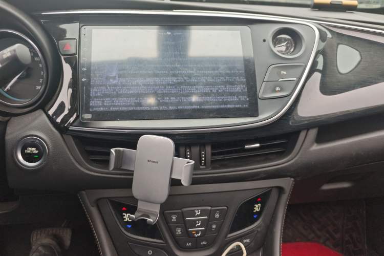 Used Buick Envision 2017 20T Two-Wheel Drive Elite Version
