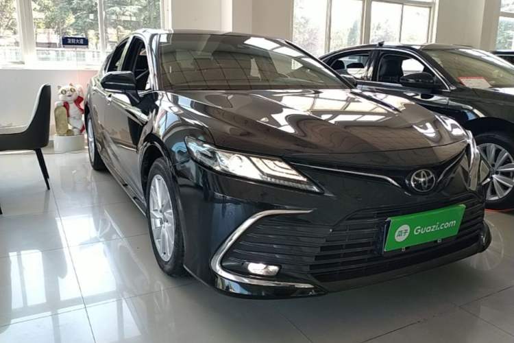 Used Toyota Camry 2021 2.0G Luxury Edition