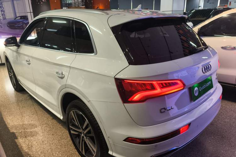 Used Audi Q5L 2020 45 TFSI Prestige Fashion Model
