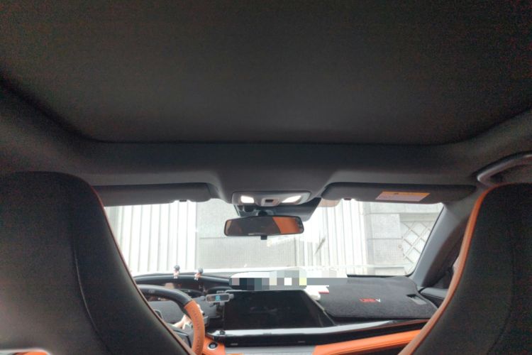 Used Changan UNI-V 2023 1.5T Sport Edition