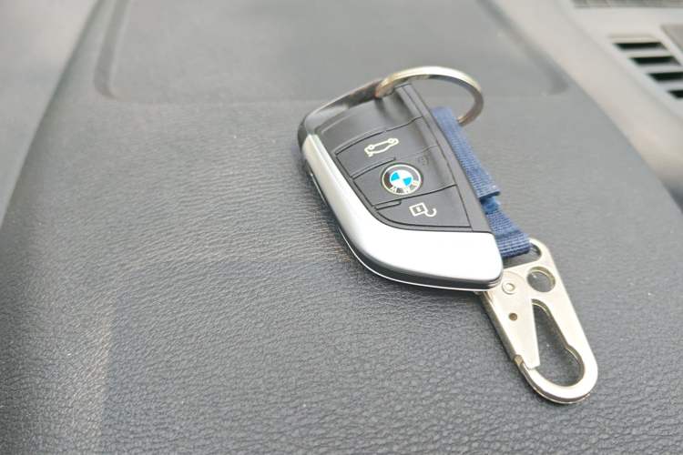 Used BMW X1 2022 sDrive25Li Leading Model Vehicle Key