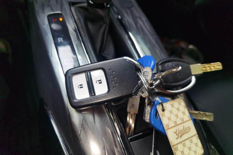 Used Honda XR-V 2021 1.5L CVT Comfort Version