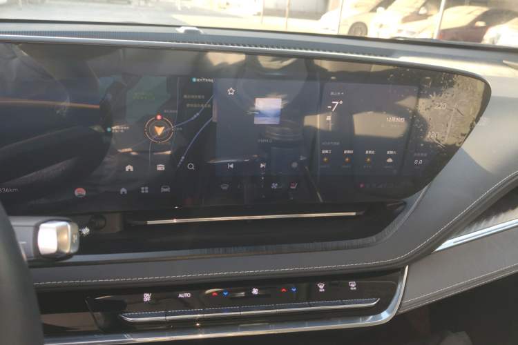 Used Buick E5 2023 Zhenxiang Standard Range Edition
